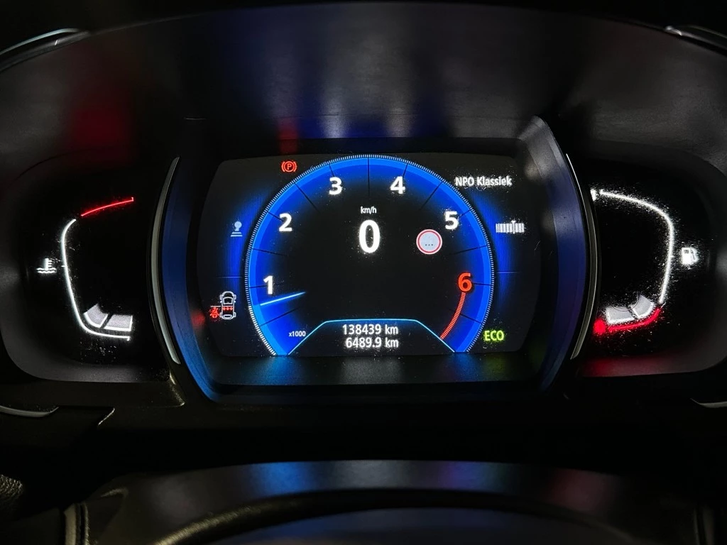 Hoofdafbeelding Renault Scénic