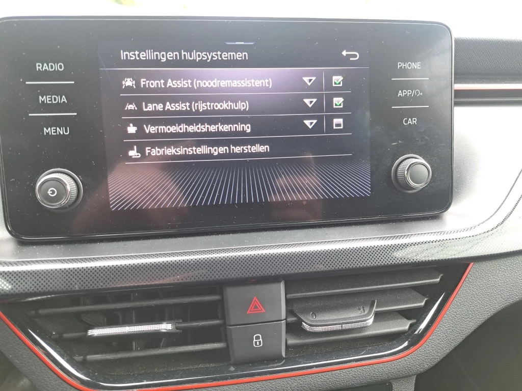 Hoofdafbeelding Škoda Kamiq