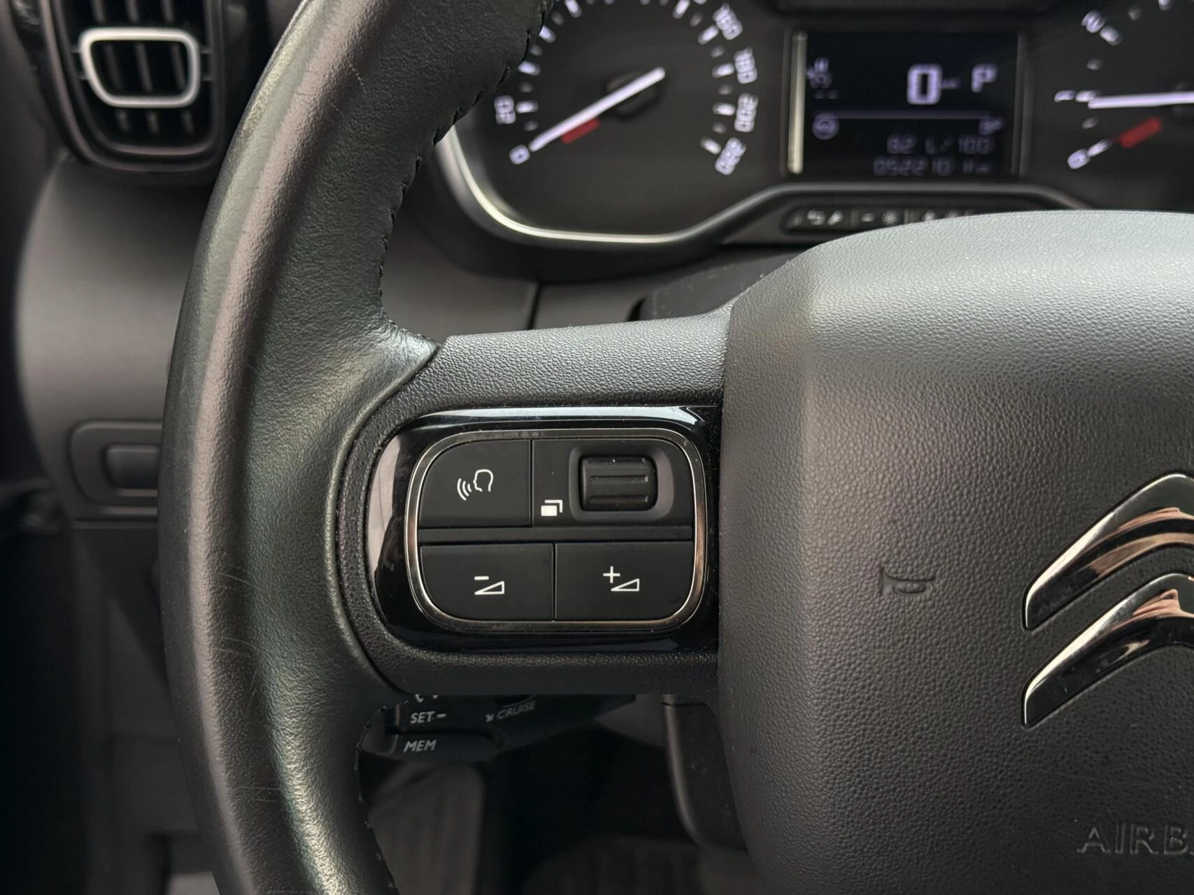 Hoofdafbeelding Citroën C3 Aircross