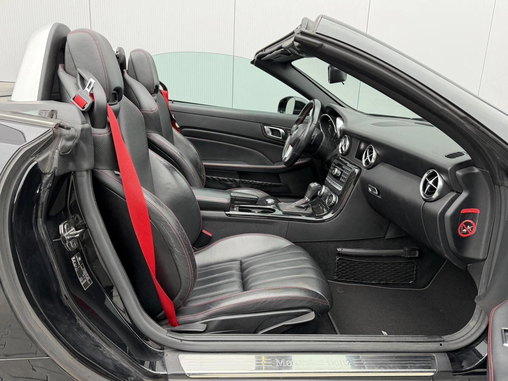 Hoofdafbeelding Mercedes-Benz SLK