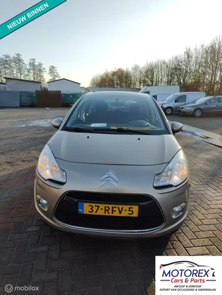 Hoofdafbeelding Citroën C3 Citroen C3 1.6 HDiF Dynamique