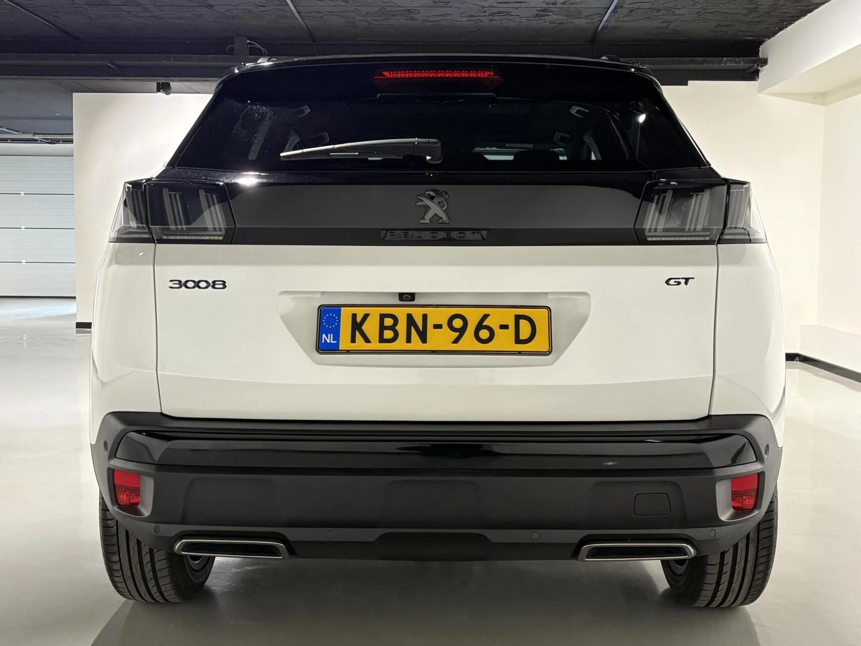 Hoofdafbeelding Peugeot 3008
