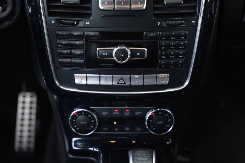 Hoofdafbeelding Mercedes-Benz G-Klasse