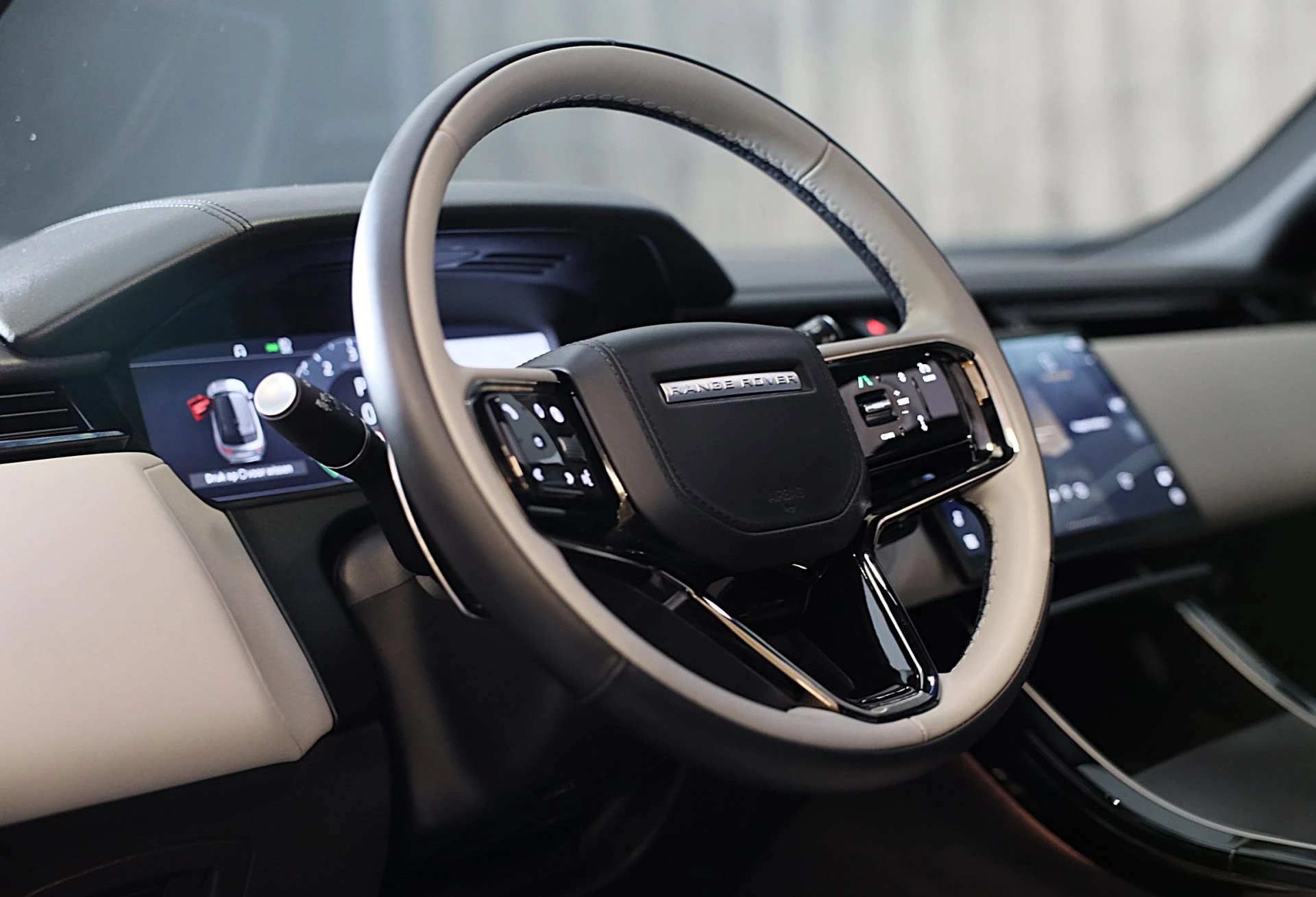 Hoofdafbeelding Land Rover Range Rover Velar