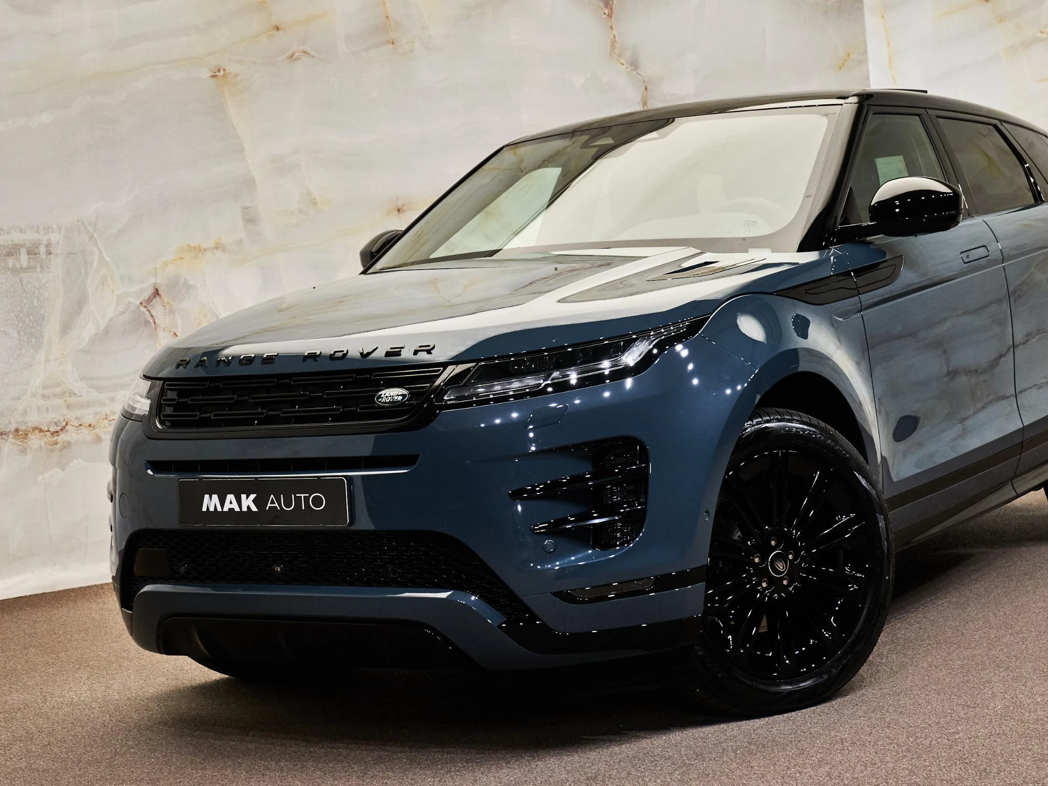 Hoofdafbeelding Land Rover Range Rover Evoque
