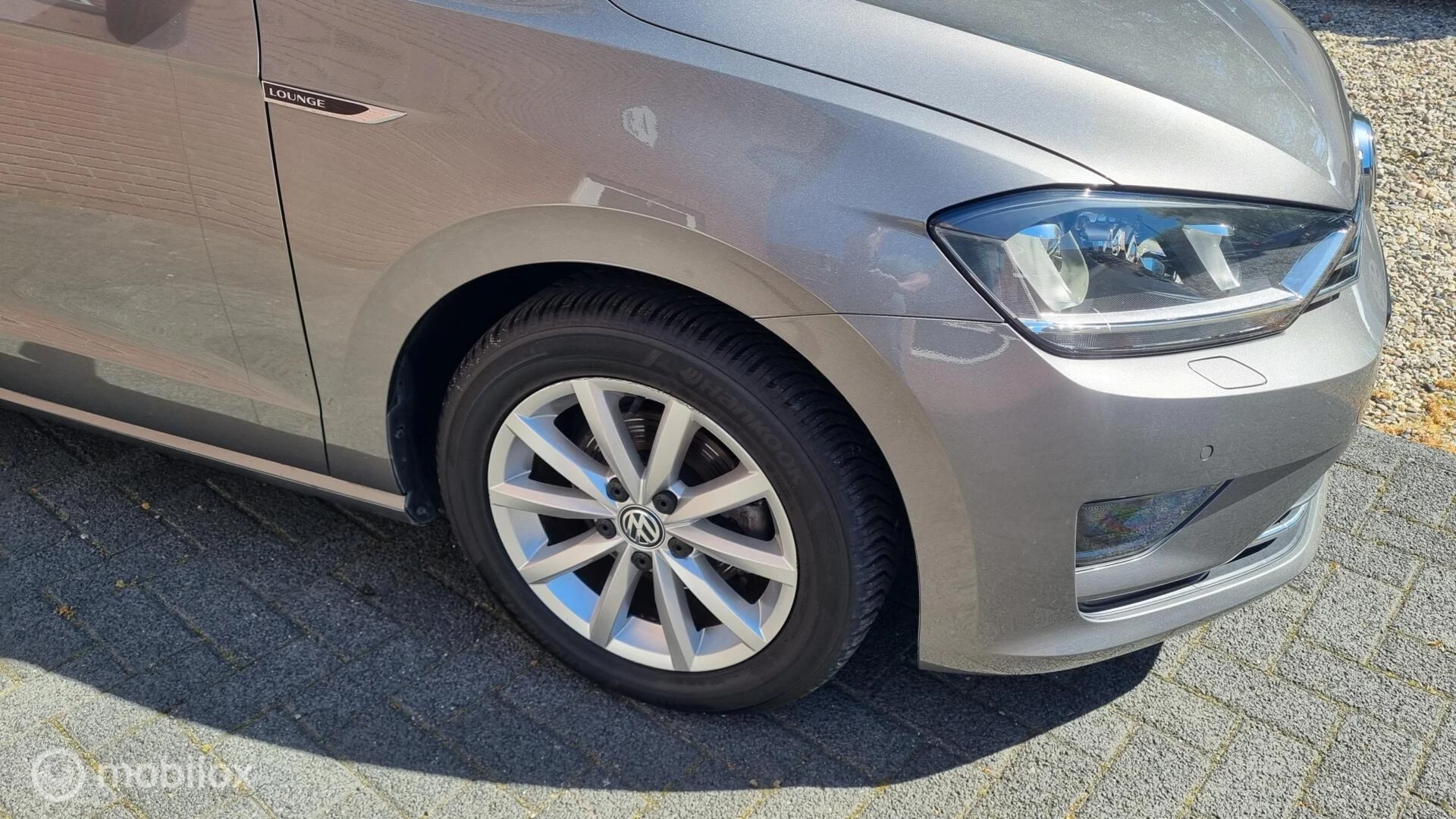 Hoofdafbeelding Volkswagen Golf Sportsvan
