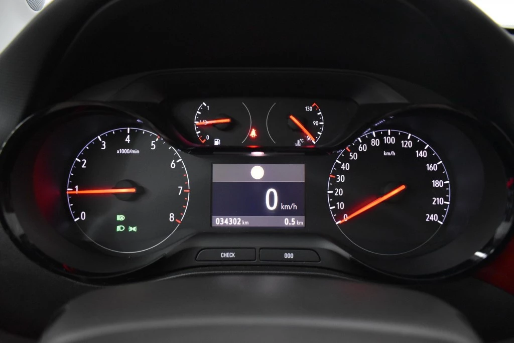 Hoofdafbeelding Opel Crossland