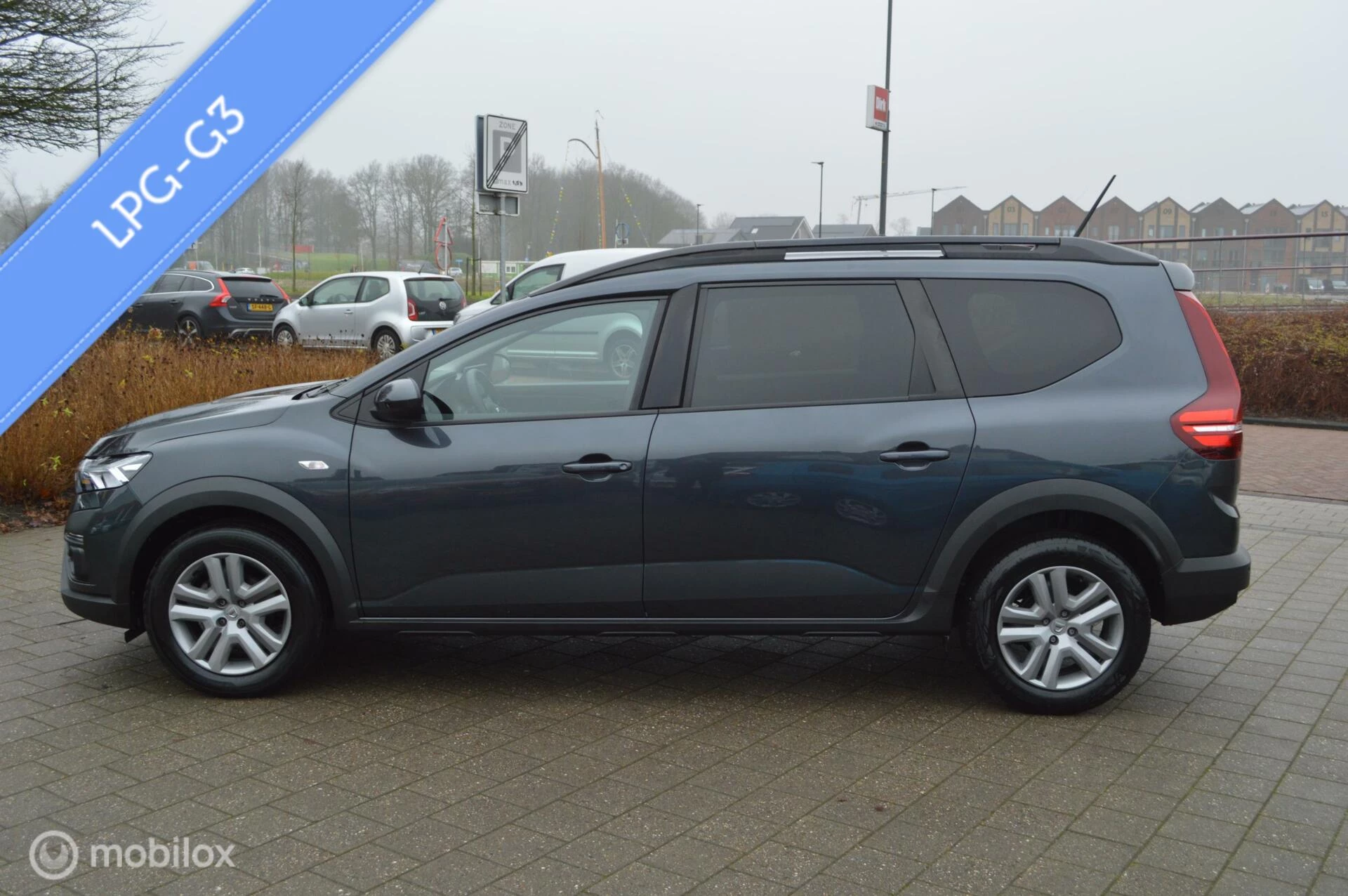 Hoofdafbeelding Dacia Jogger