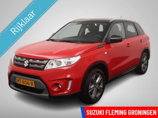 Suzuki Vitara 1.6 Exclusive