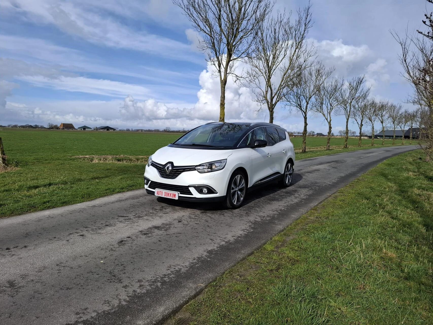 Hoofdafbeelding Renault Scénic