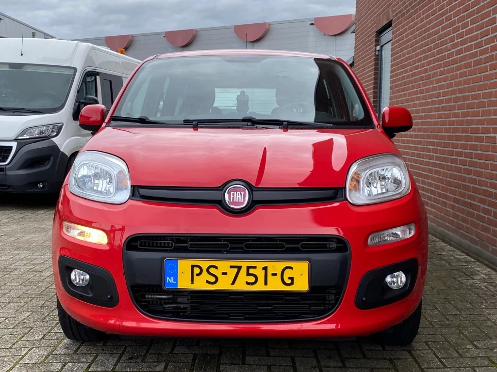 Hoofdafbeelding Fiat Panda