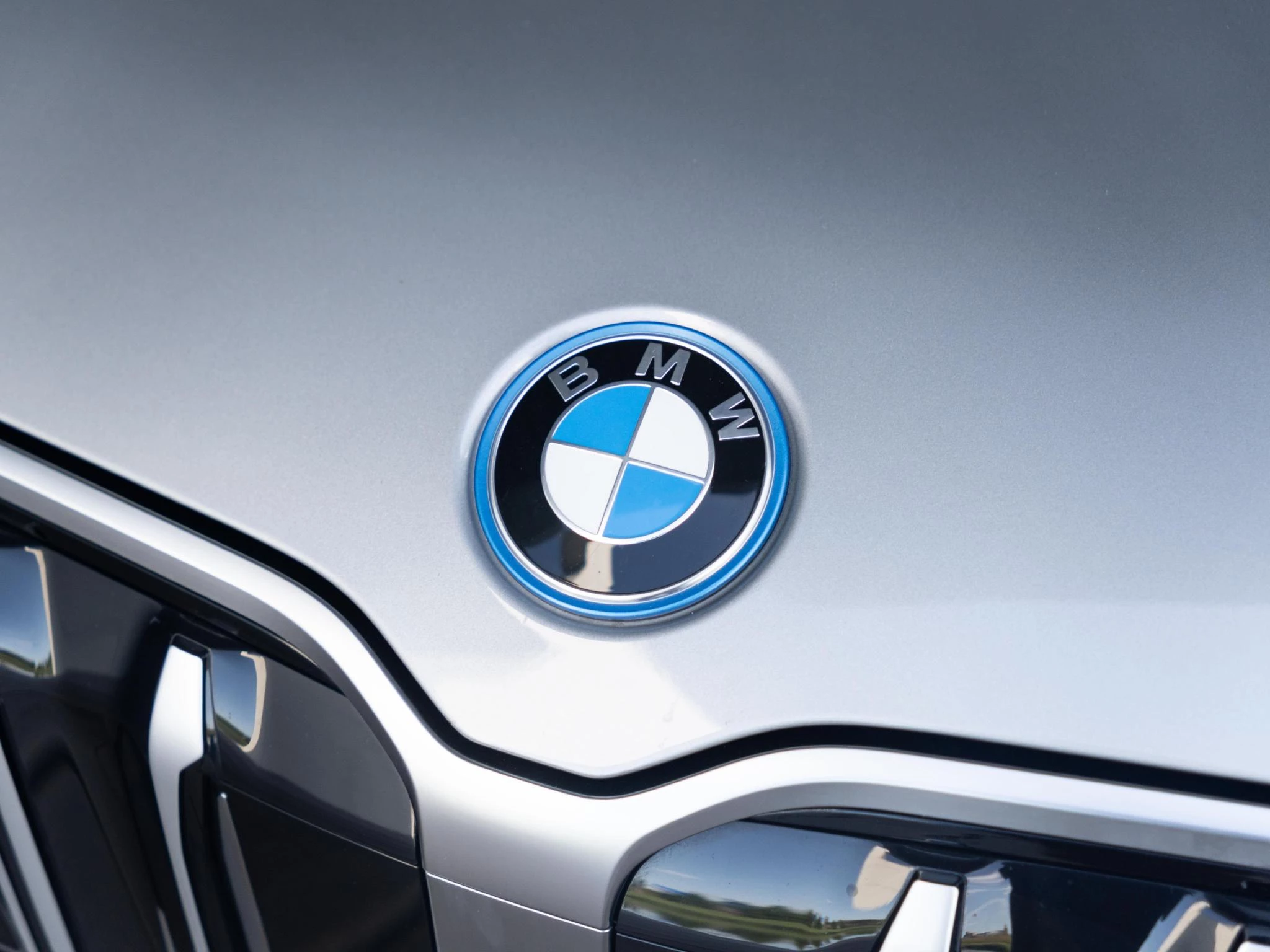 Hoofdafbeelding BMW iX1