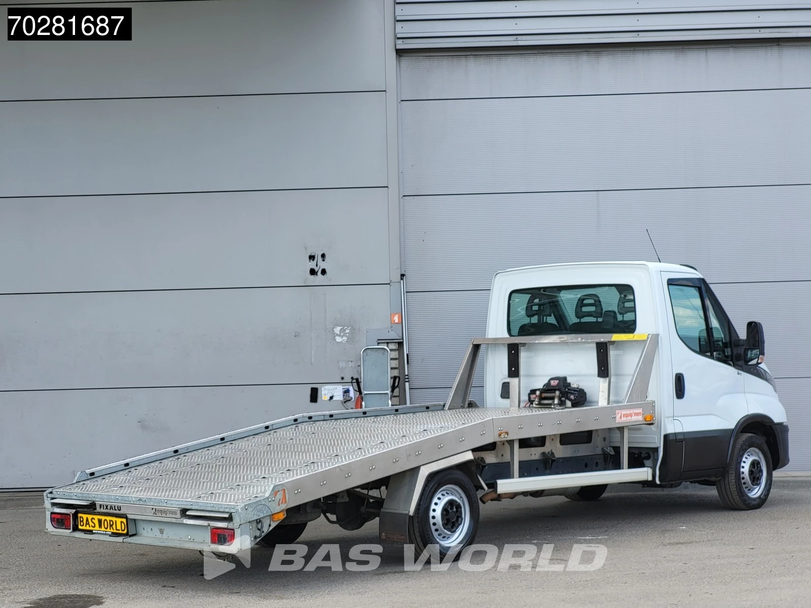 Hoofdafbeelding Iveco 35S16