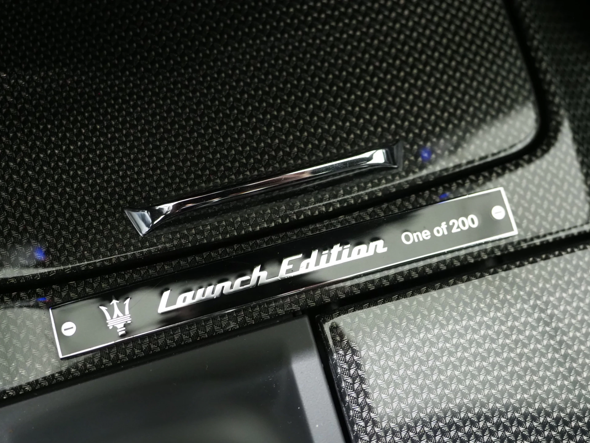 Hoofdafbeelding Maserati Levante