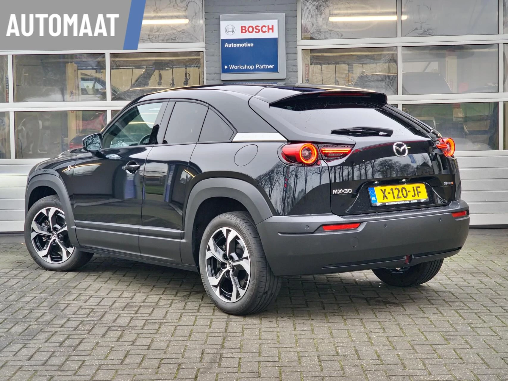 Hoofdafbeelding Mazda MX-30