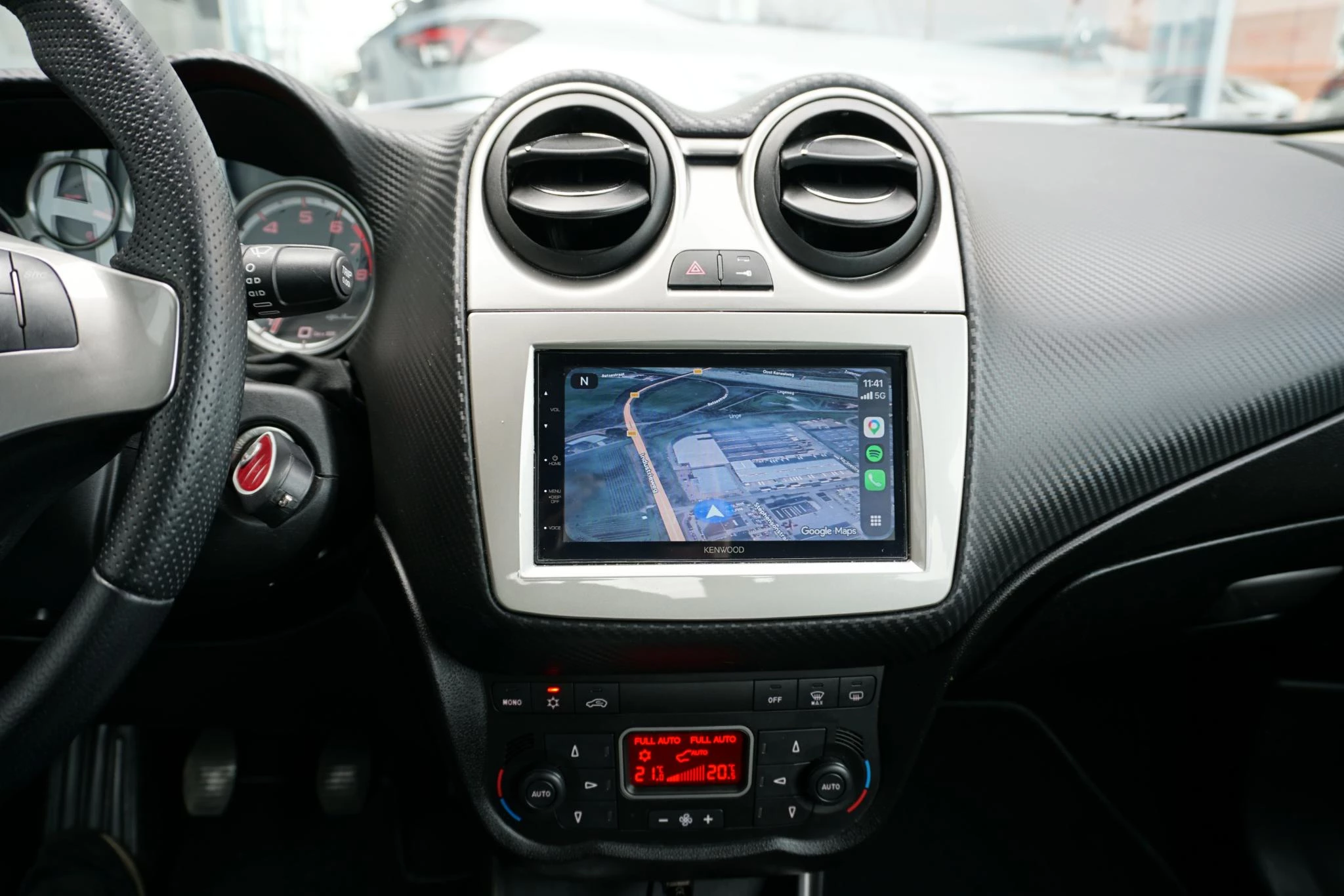 Hoofdafbeelding Alfa Romeo MiTo