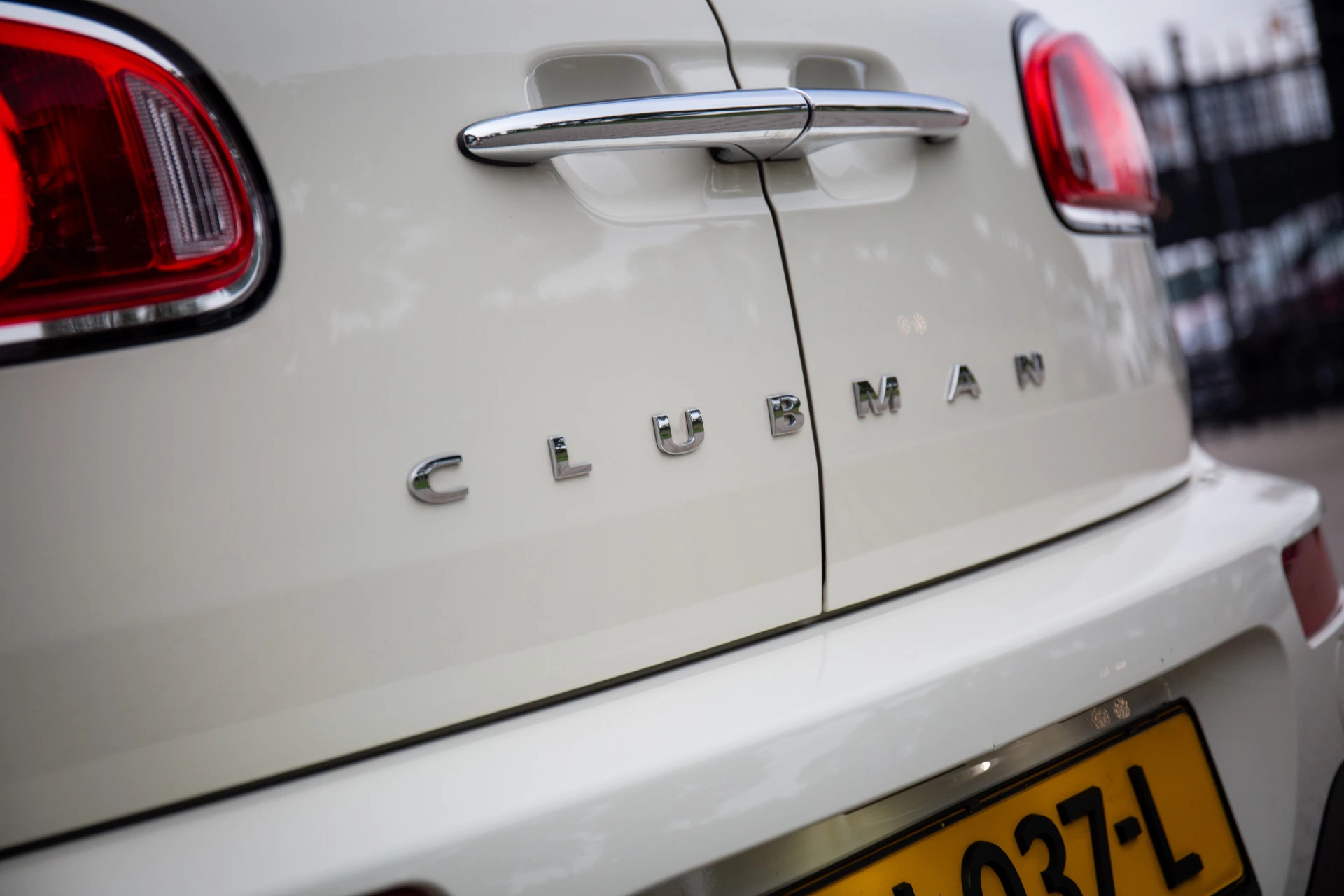 Hoofdafbeelding MINI Clubman