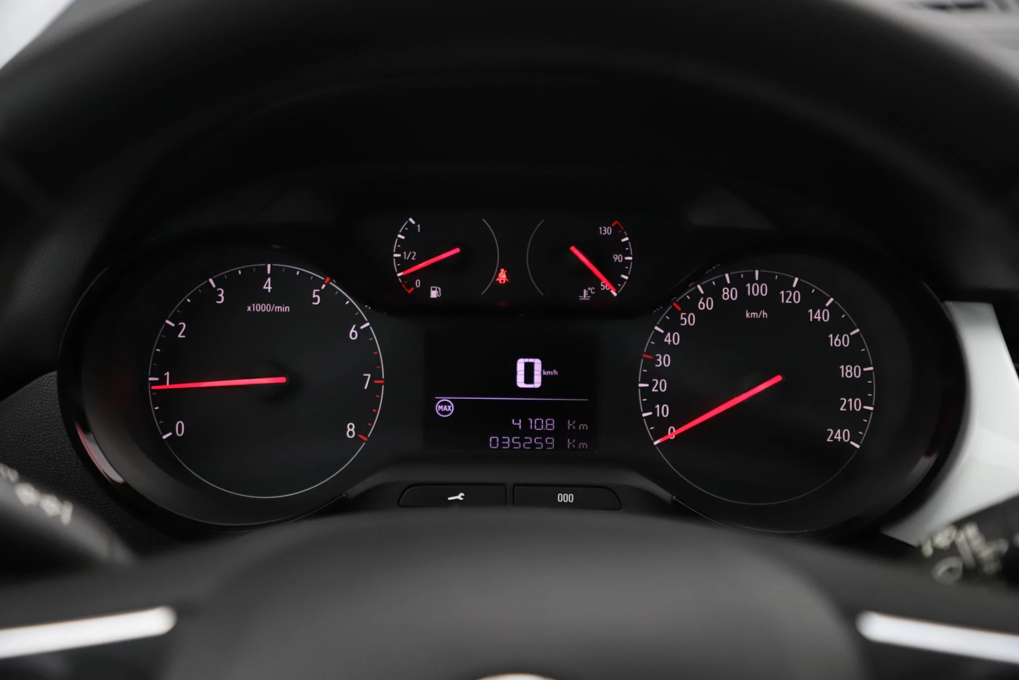 Hoofdafbeelding Opel Crossland X