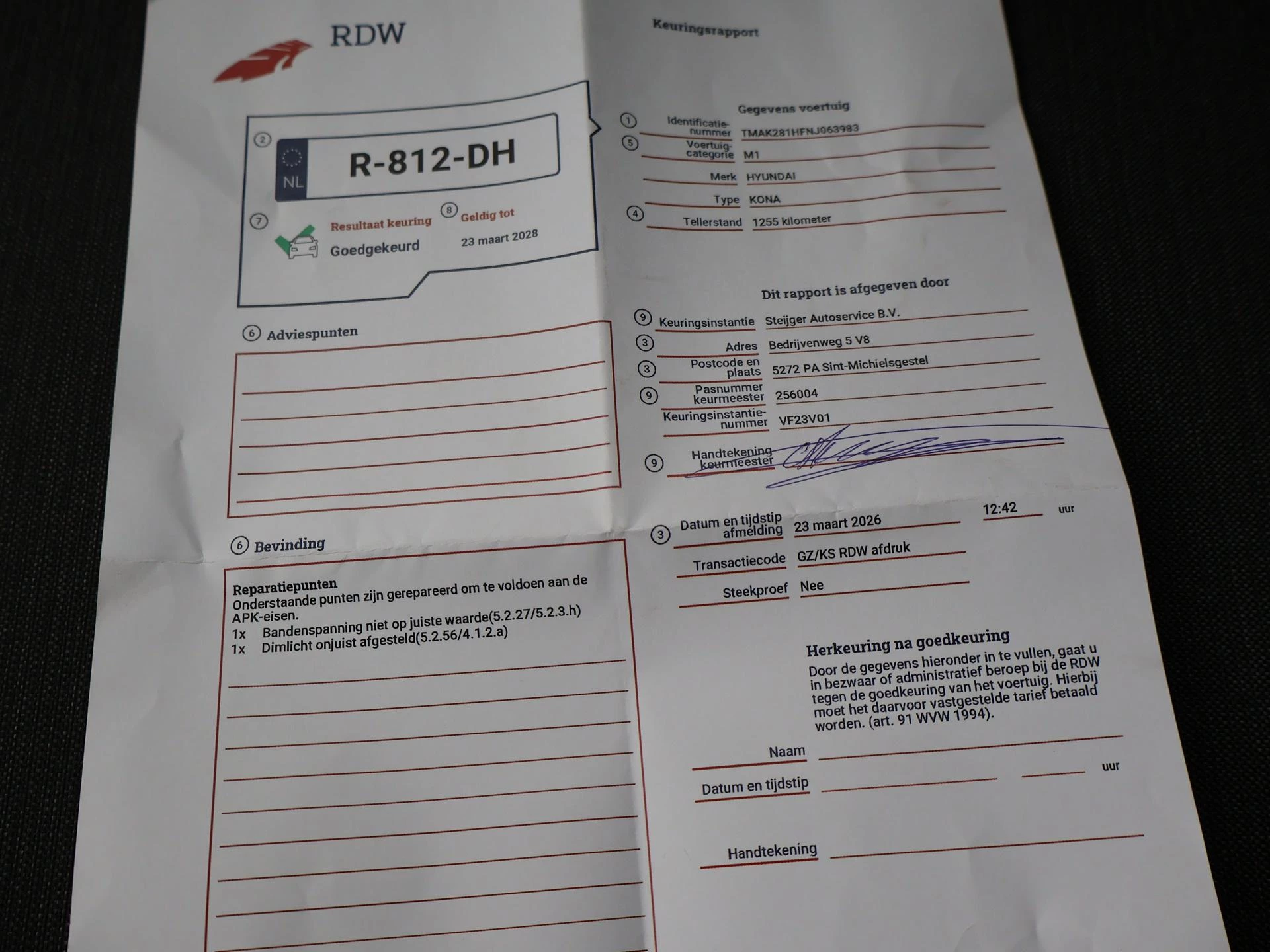 Hoofdafbeelding Hyundai Kona