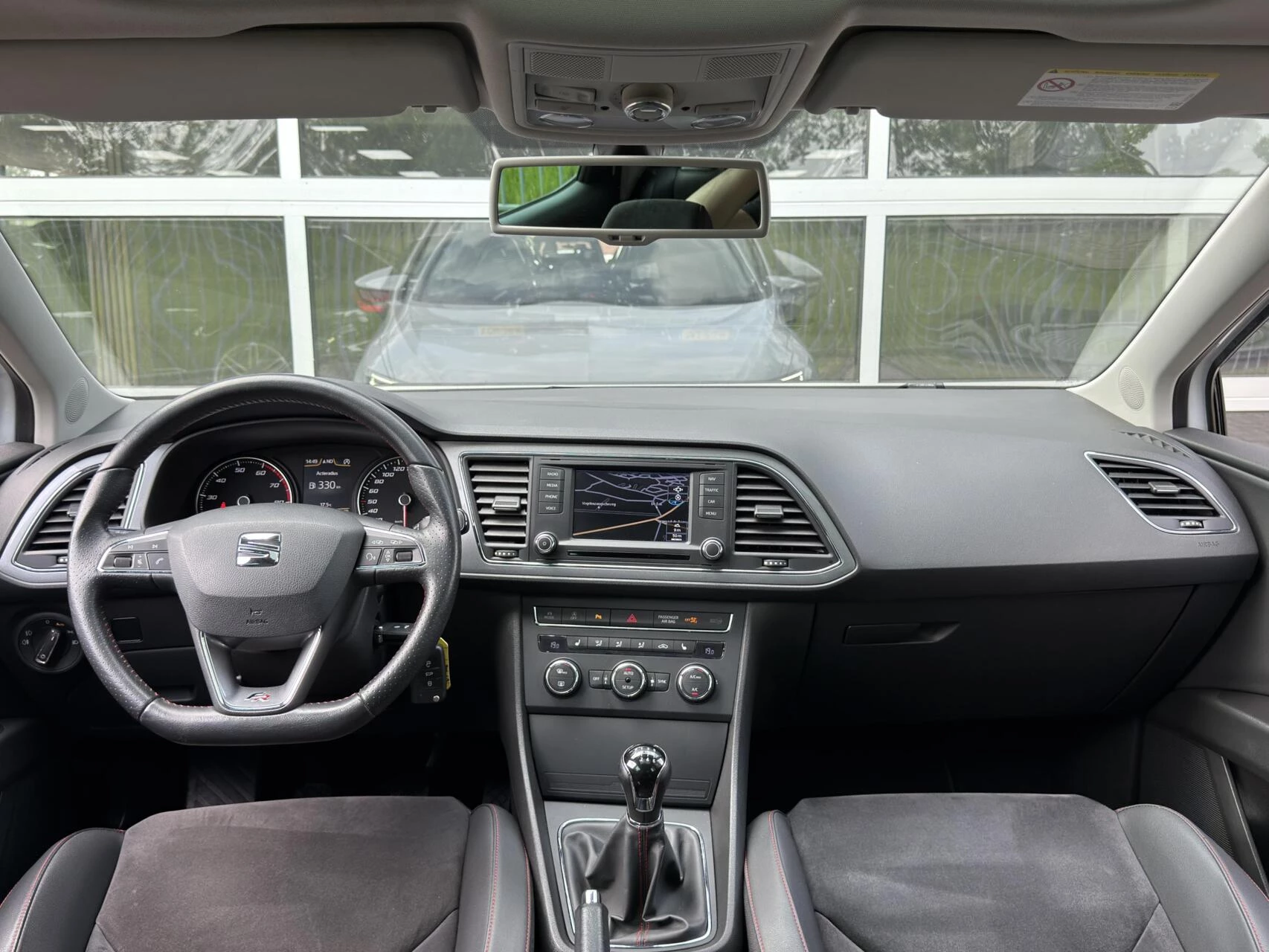 Hoofdafbeelding SEAT Leon
