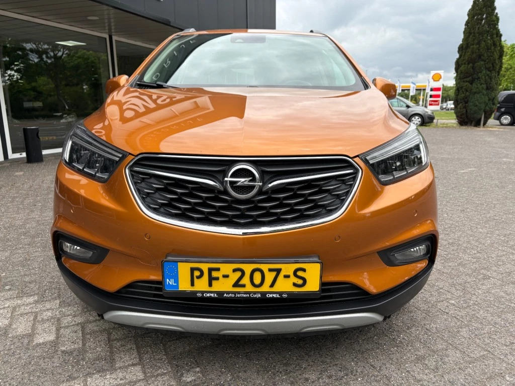 Hoofdafbeelding Opel Mokka