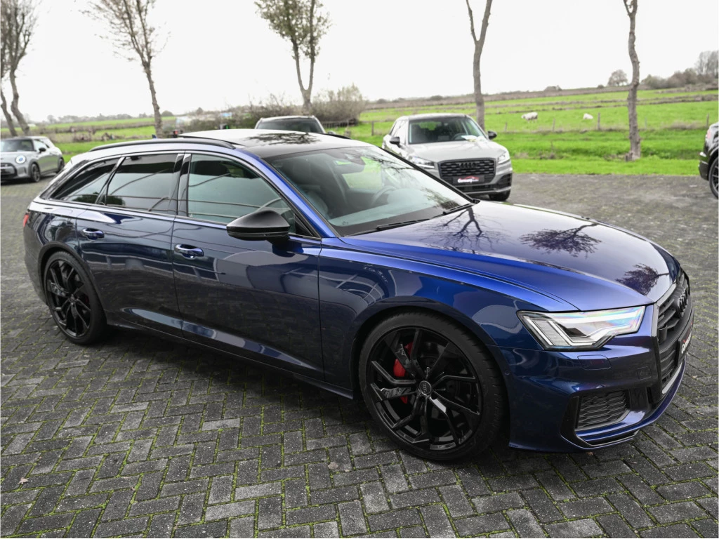 Hoofdafbeelding Audi A6