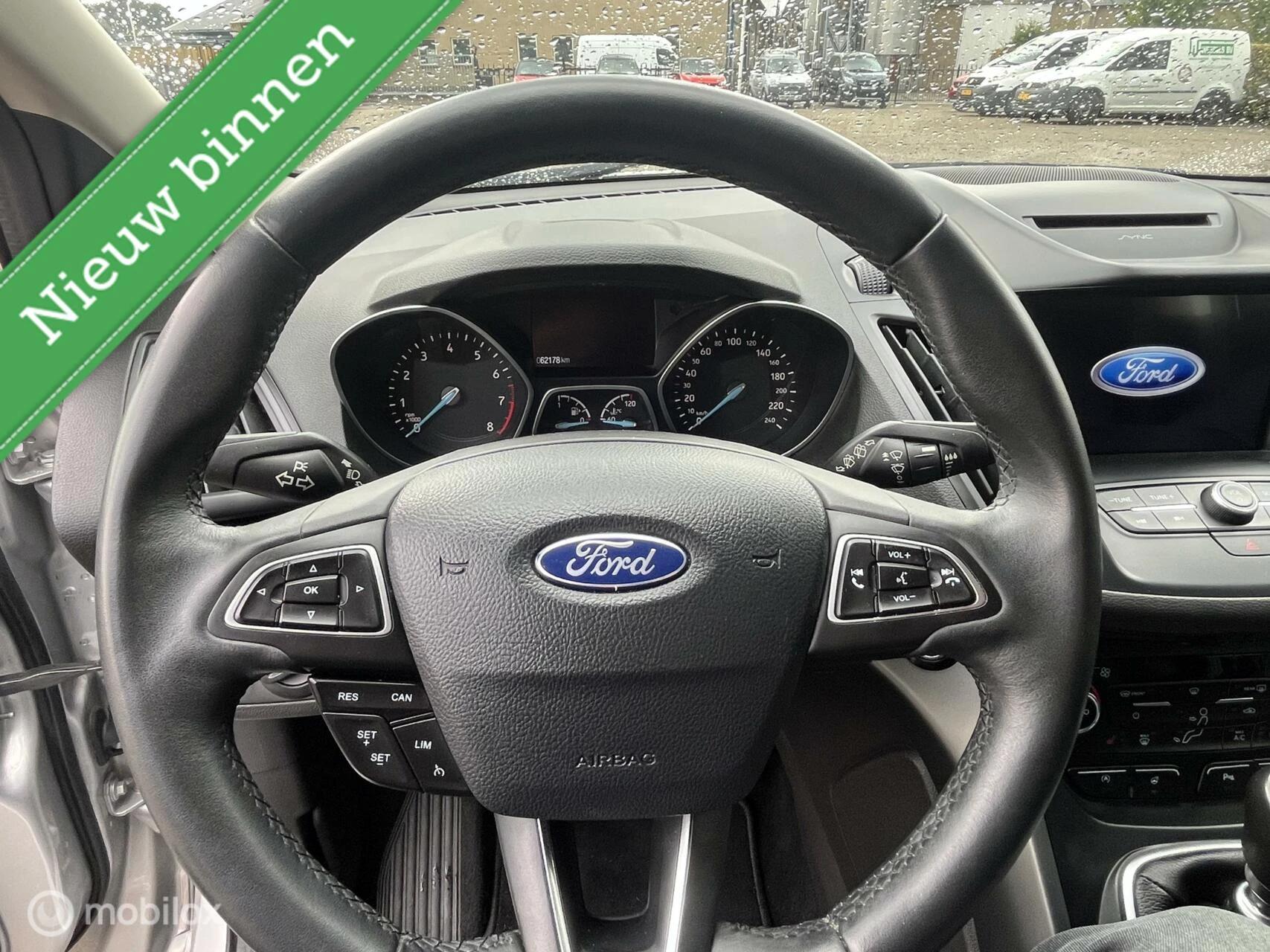 Hoofdafbeelding Ford Kuga