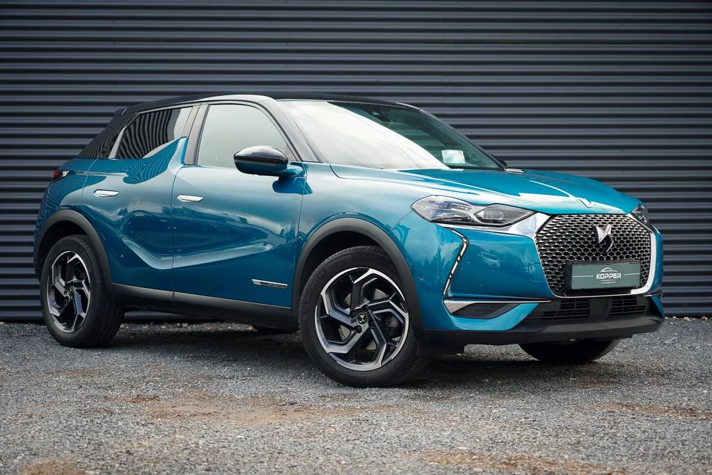 Hoofdafbeelding DS DS 3