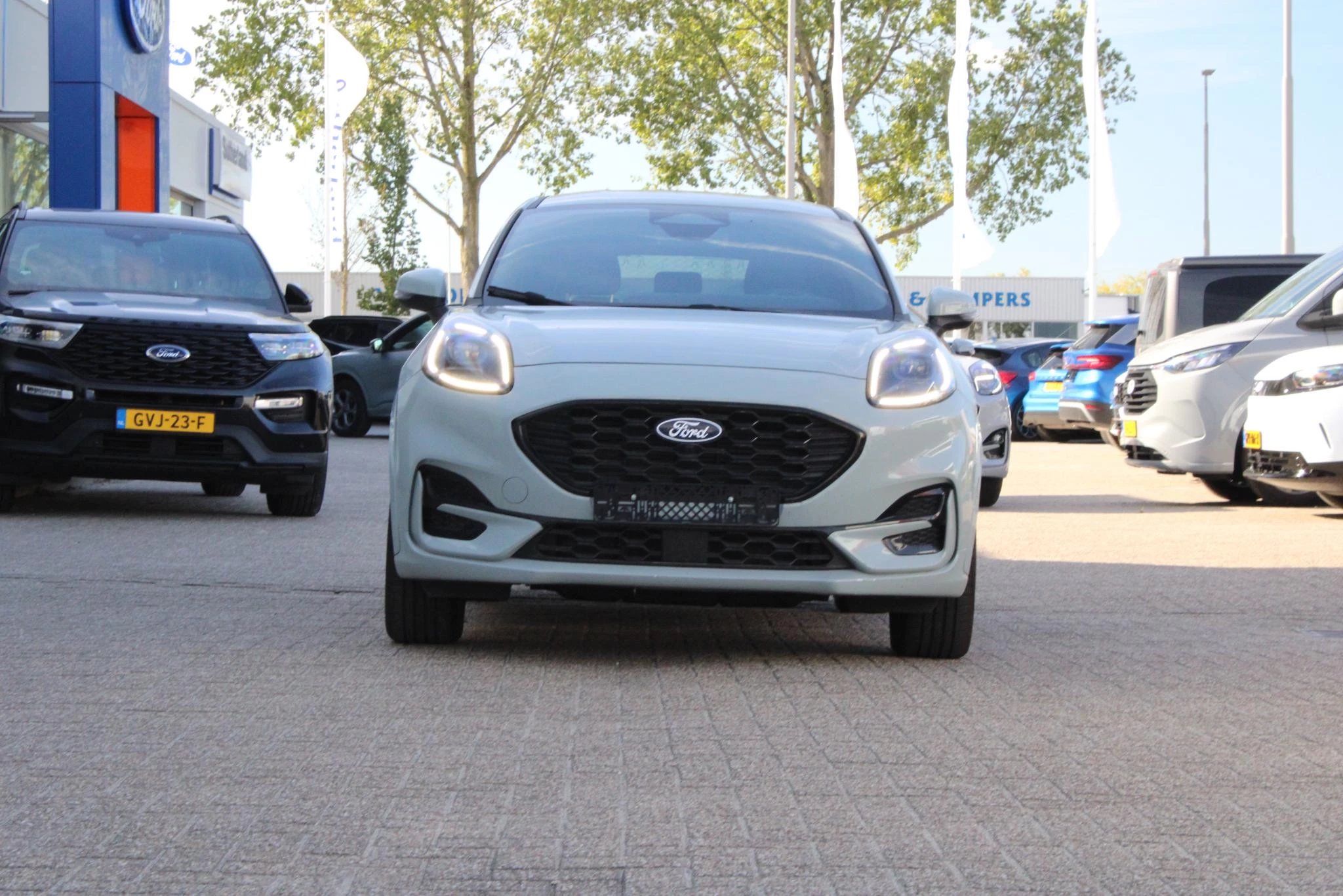 Hoofdafbeelding Ford Puma