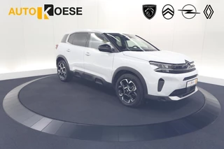 Citroen C5 Aircross 1.2 Hybrid 136 Plus | Camera | Navigatie | Parkeersensoren | Apple Carplay