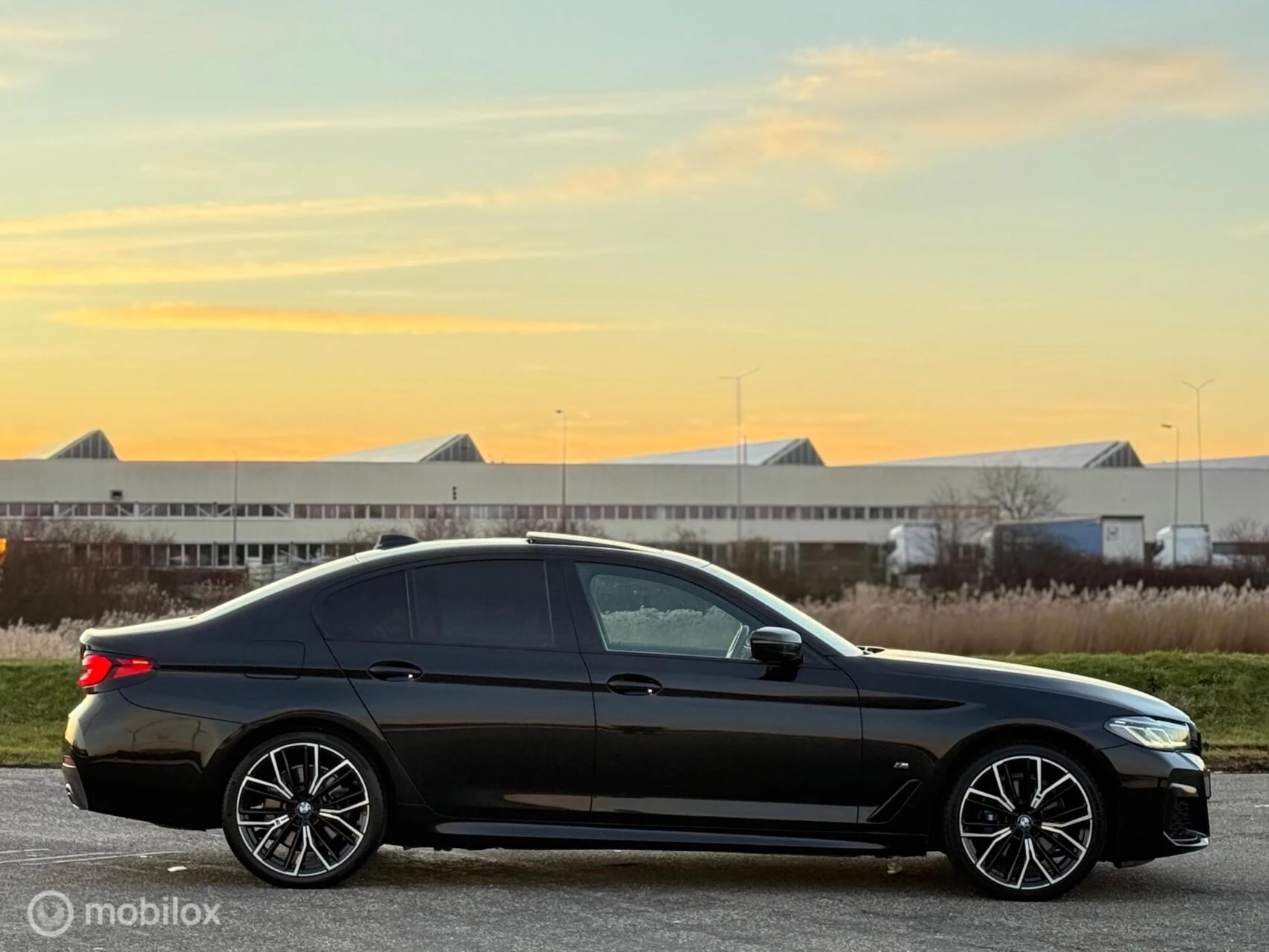 Hoofdafbeelding BMW 5 Serie