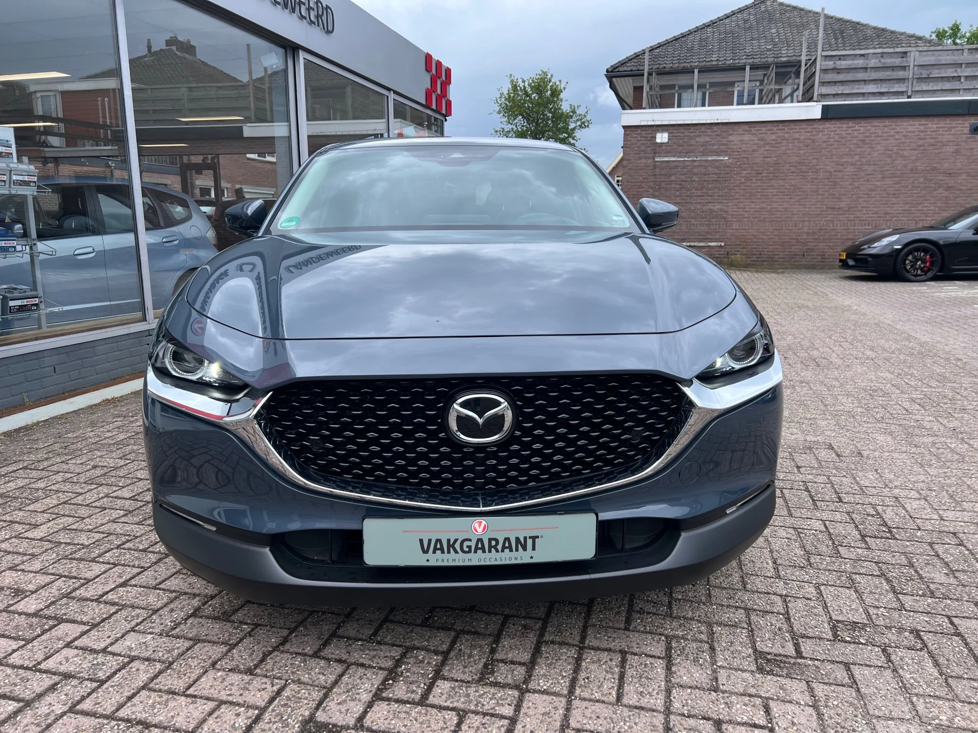 Hoofdafbeelding Mazda CX-30