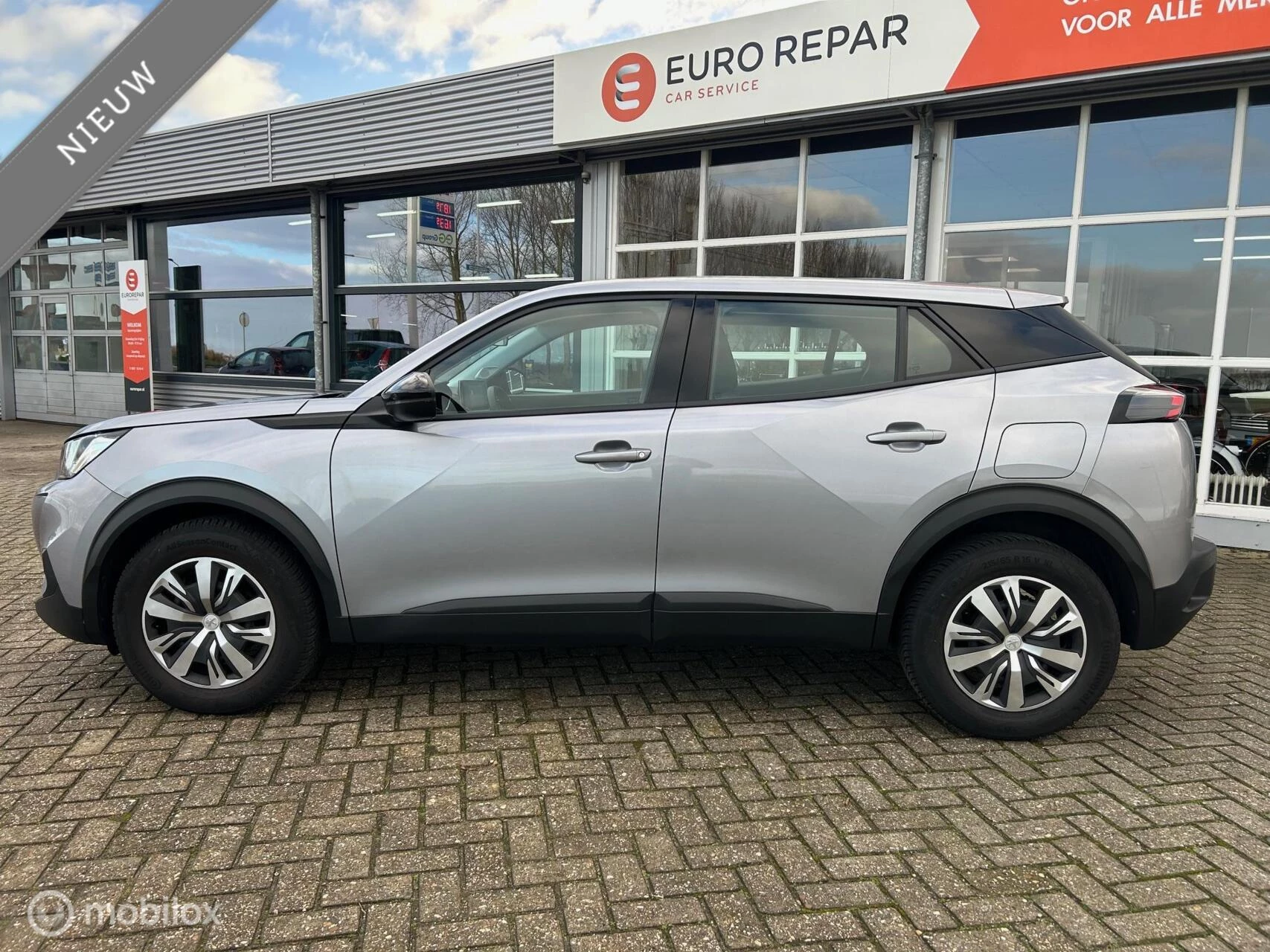 Hoofdafbeelding Peugeot 2008