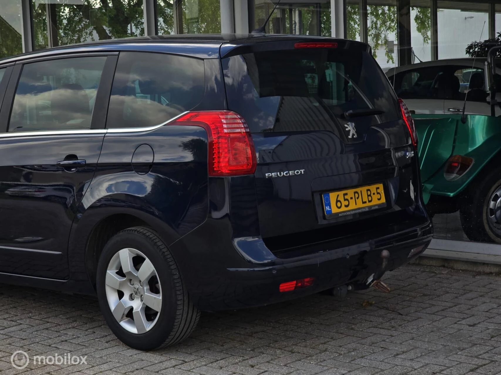 Hoofdafbeelding Peugeot 5008