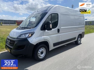 Fiat Ducato 30 2.3 L2H2 AIRCO CRUISE NAVI 1E EIG. NAP EURO 6