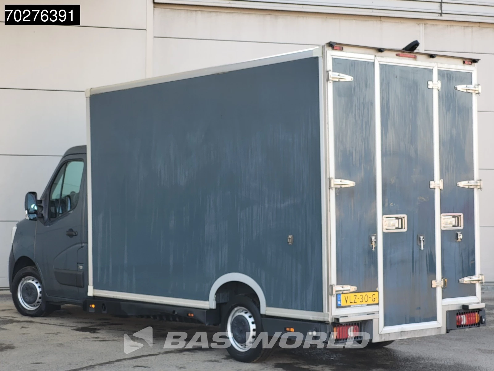 Hoofdafbeelding Renault Master