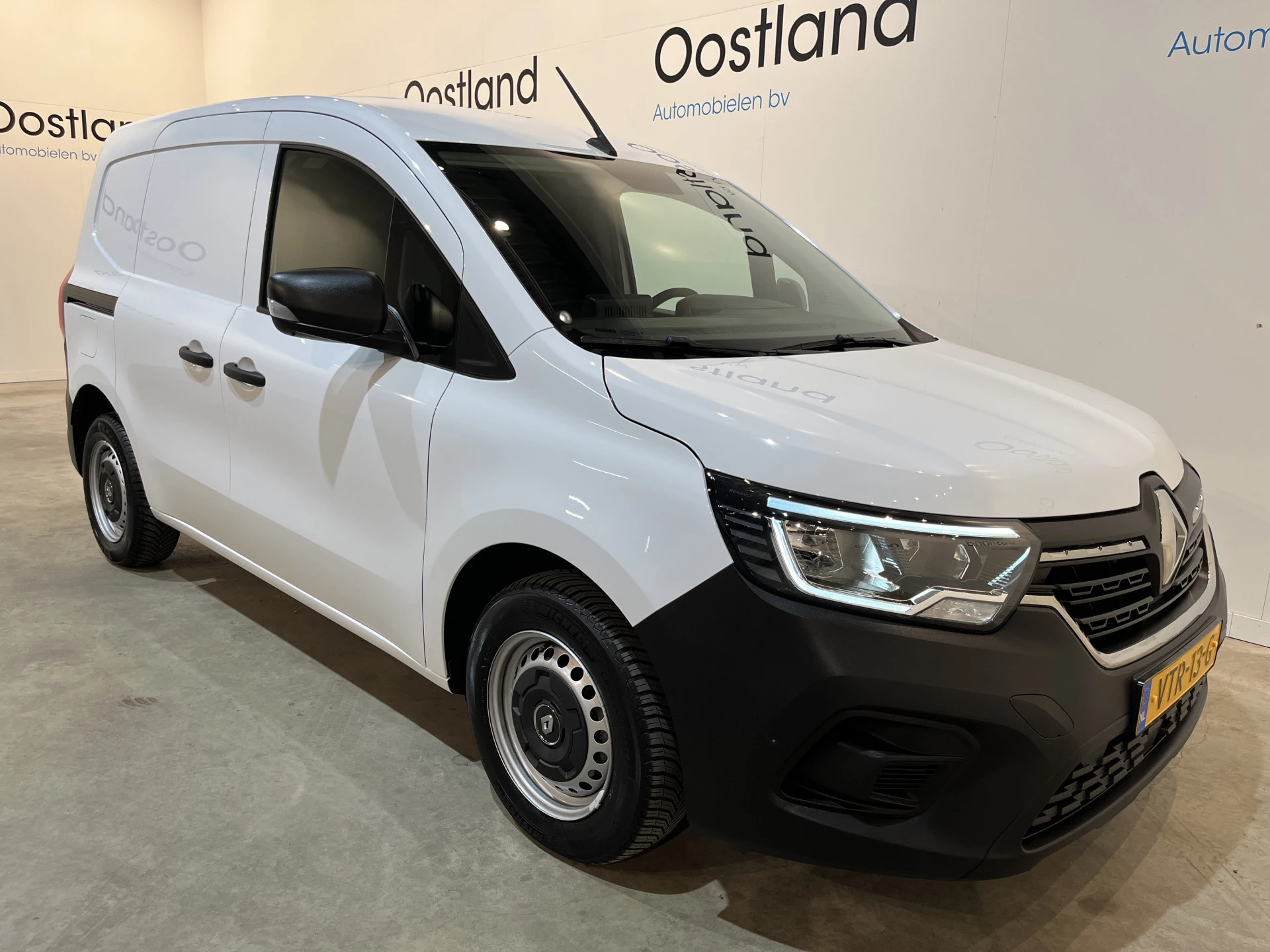 Hoofdafbeelding Renault Kangoo