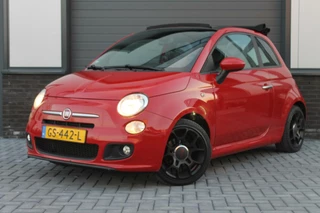 Fiat 500 0.9 TwinAir Turbo 500S