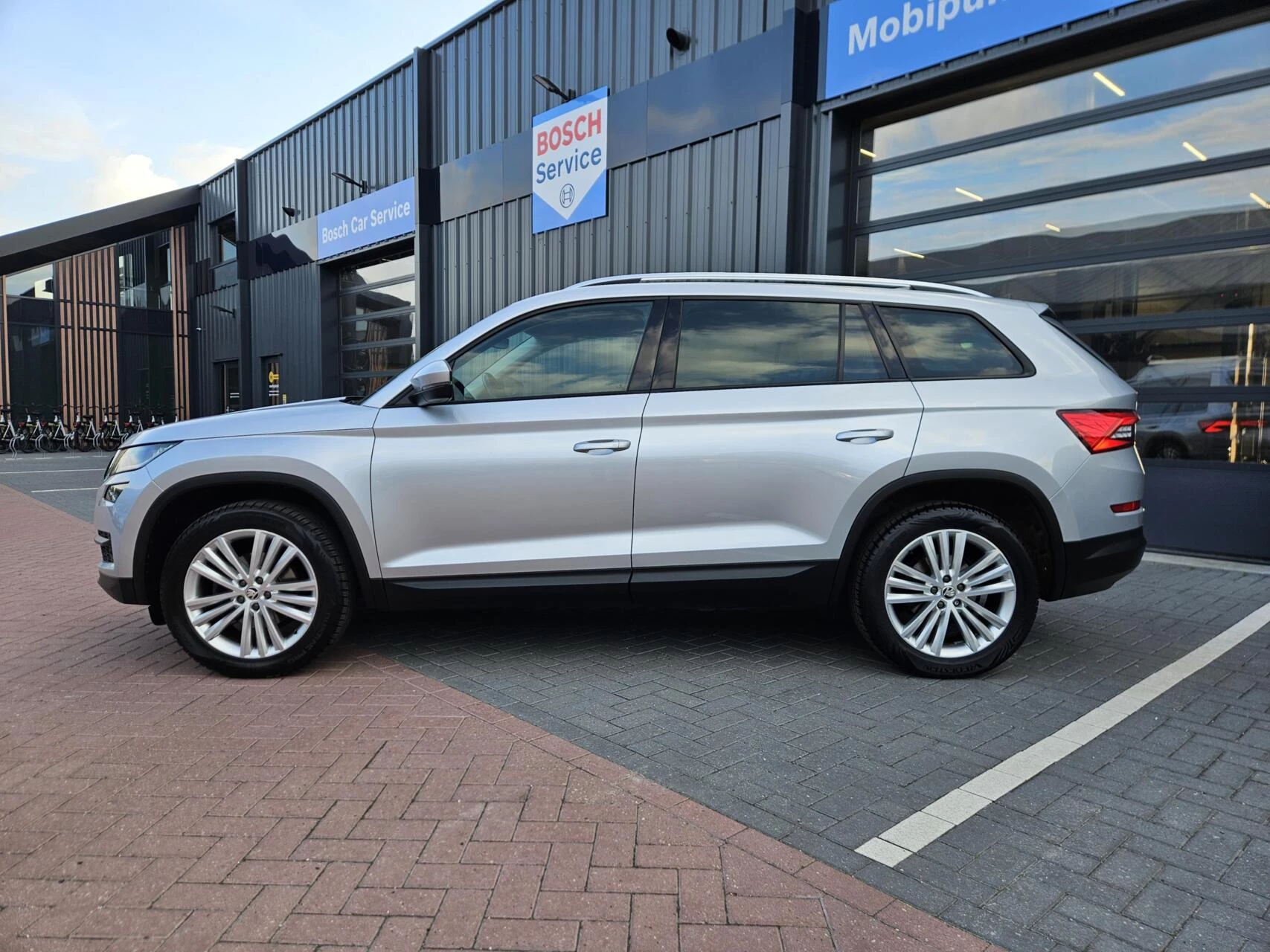 Hoofdafbeelding Škoda Kodiaq