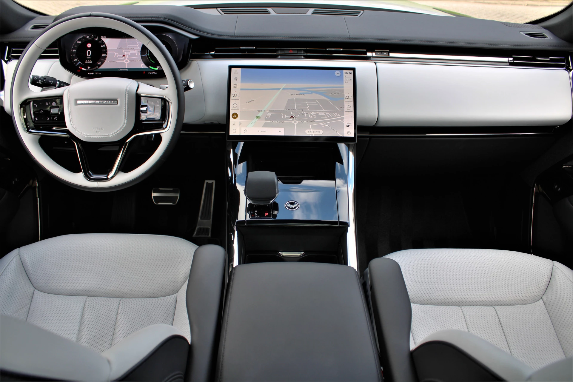 Hoofdafbeelding Land Rover Range Rover Sport