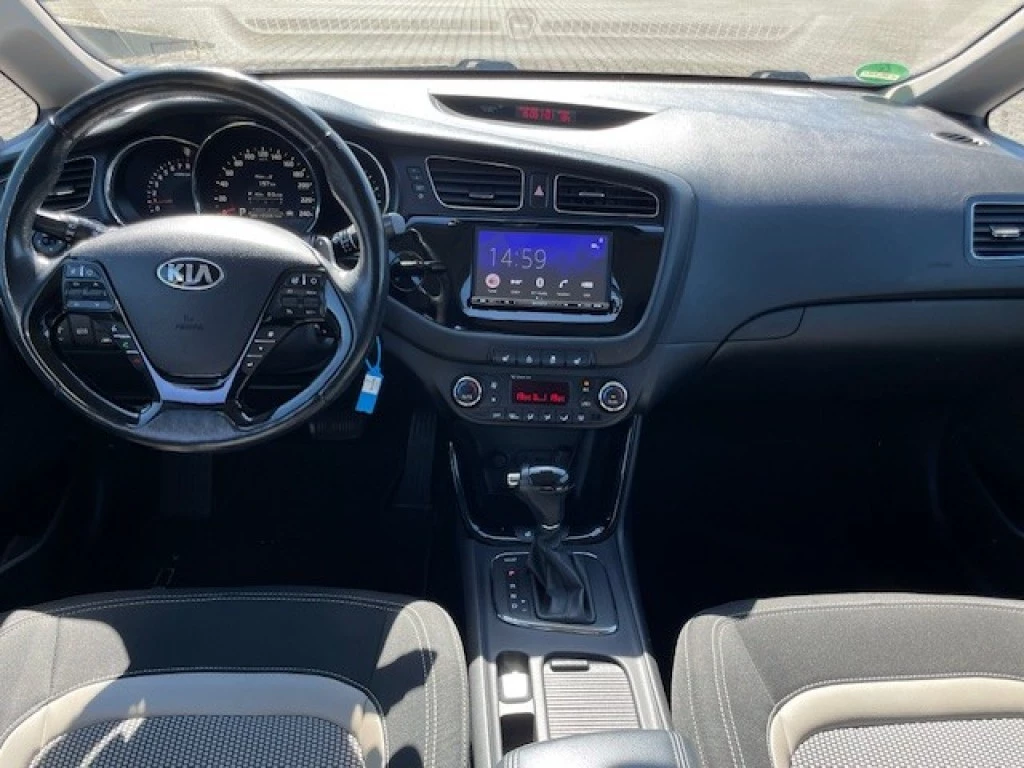 Hoofdafbeelding Kia Ceed