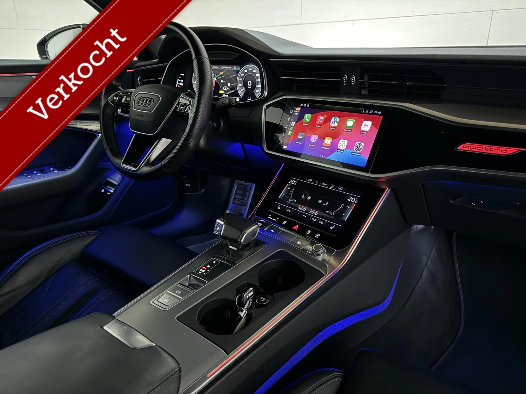 Hoofdafbeelding Audi A6