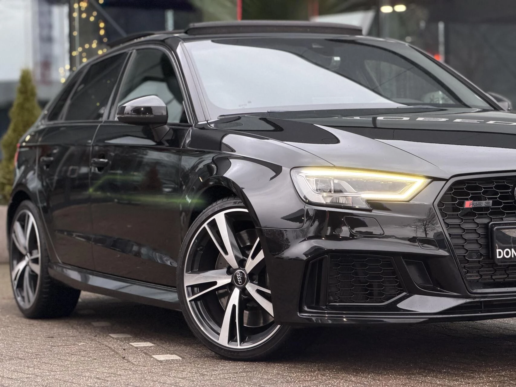Hoofdafbeelding Audi RS3