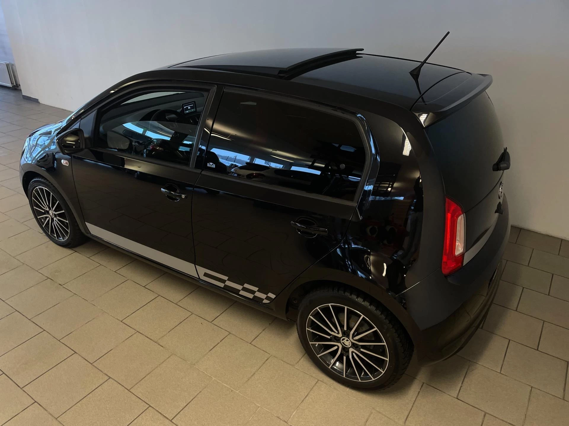 Hoofdafbeelding Škoda Citigo