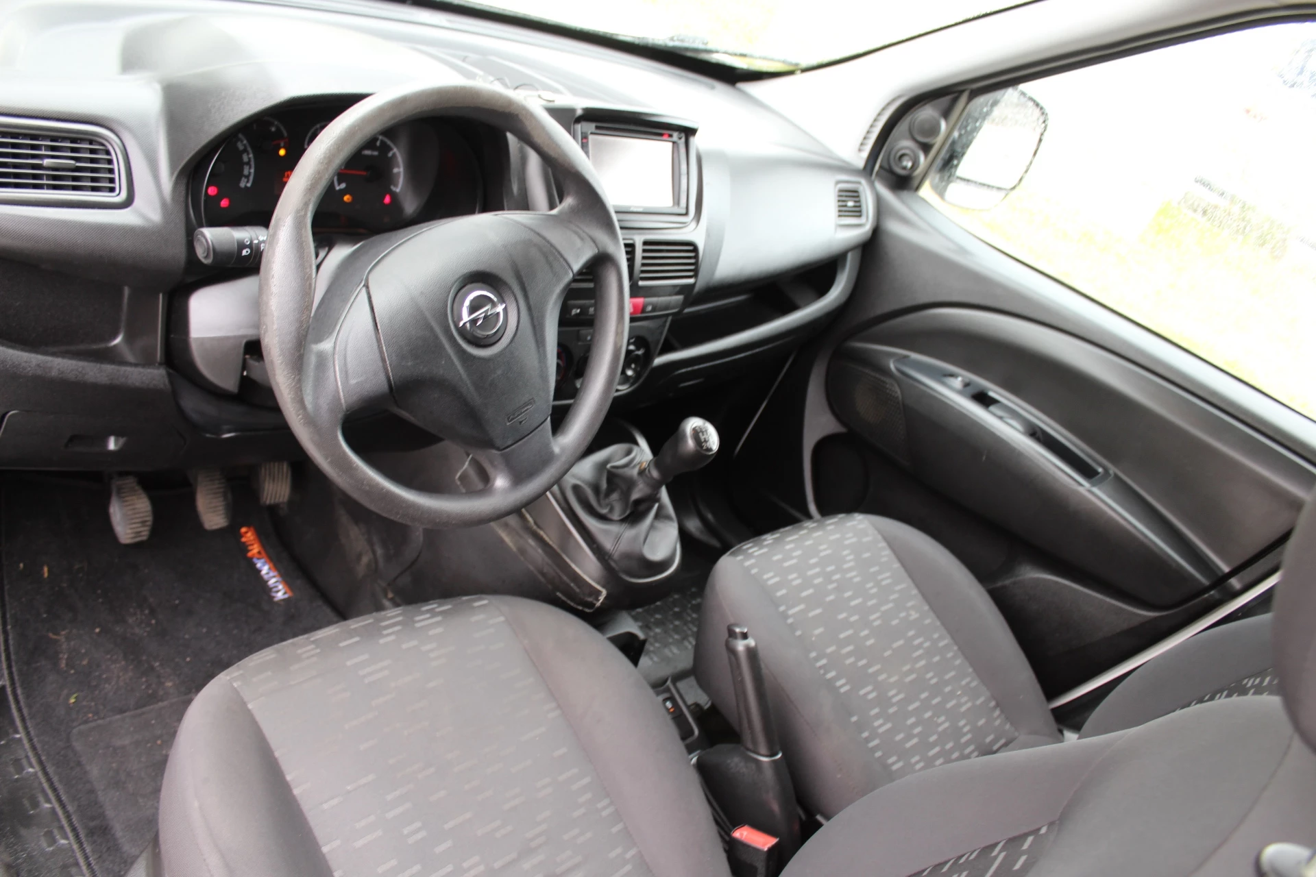 Hoofdafbeelding Opel Combo