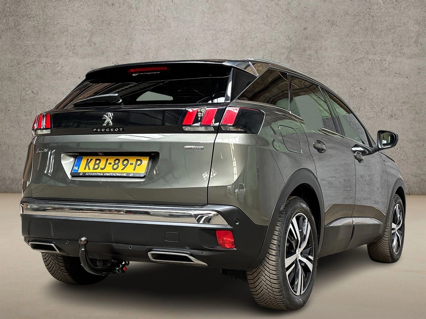 Hoofdafbeelding Peugeot 3008