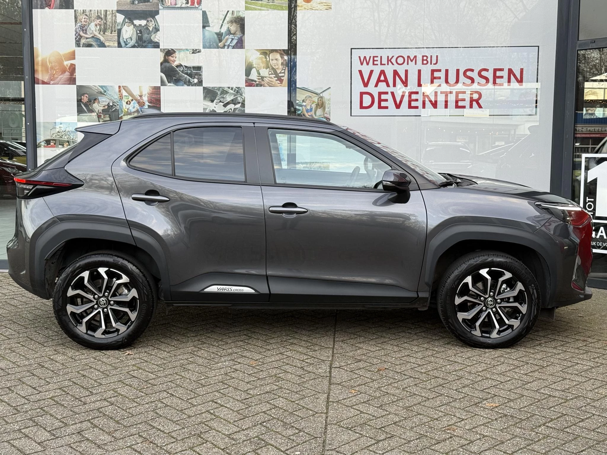 Hoofdafbeelding Toyota Yaris Cross