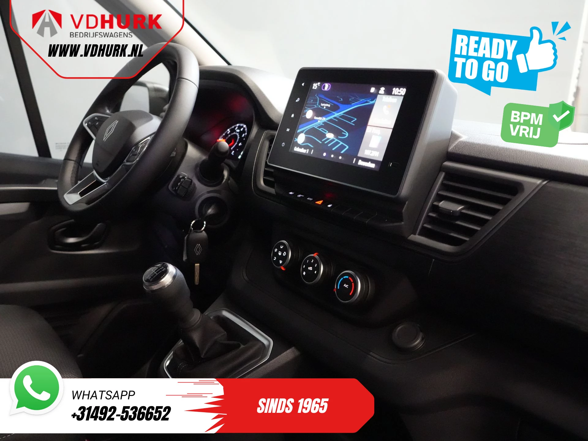 Hoofdafbeelding Renault Trafic