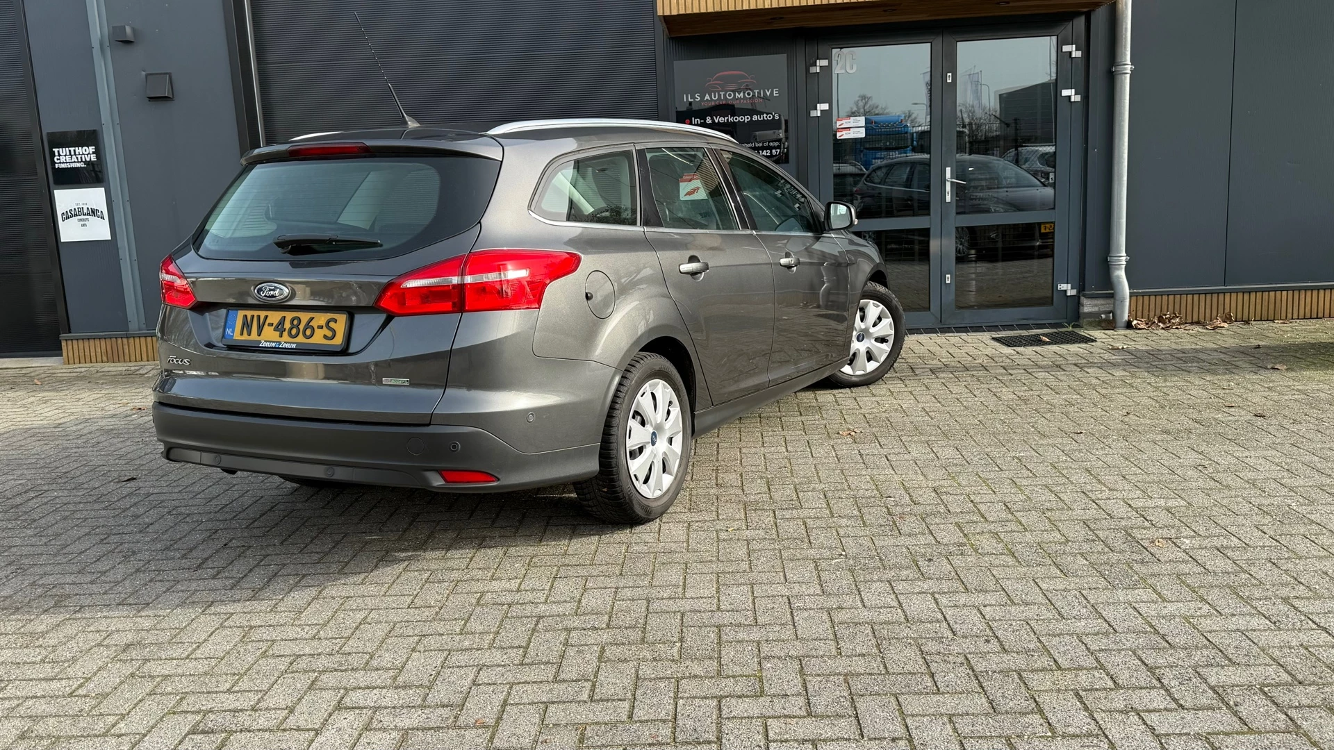 Hoofdafbeelding Ford Focus