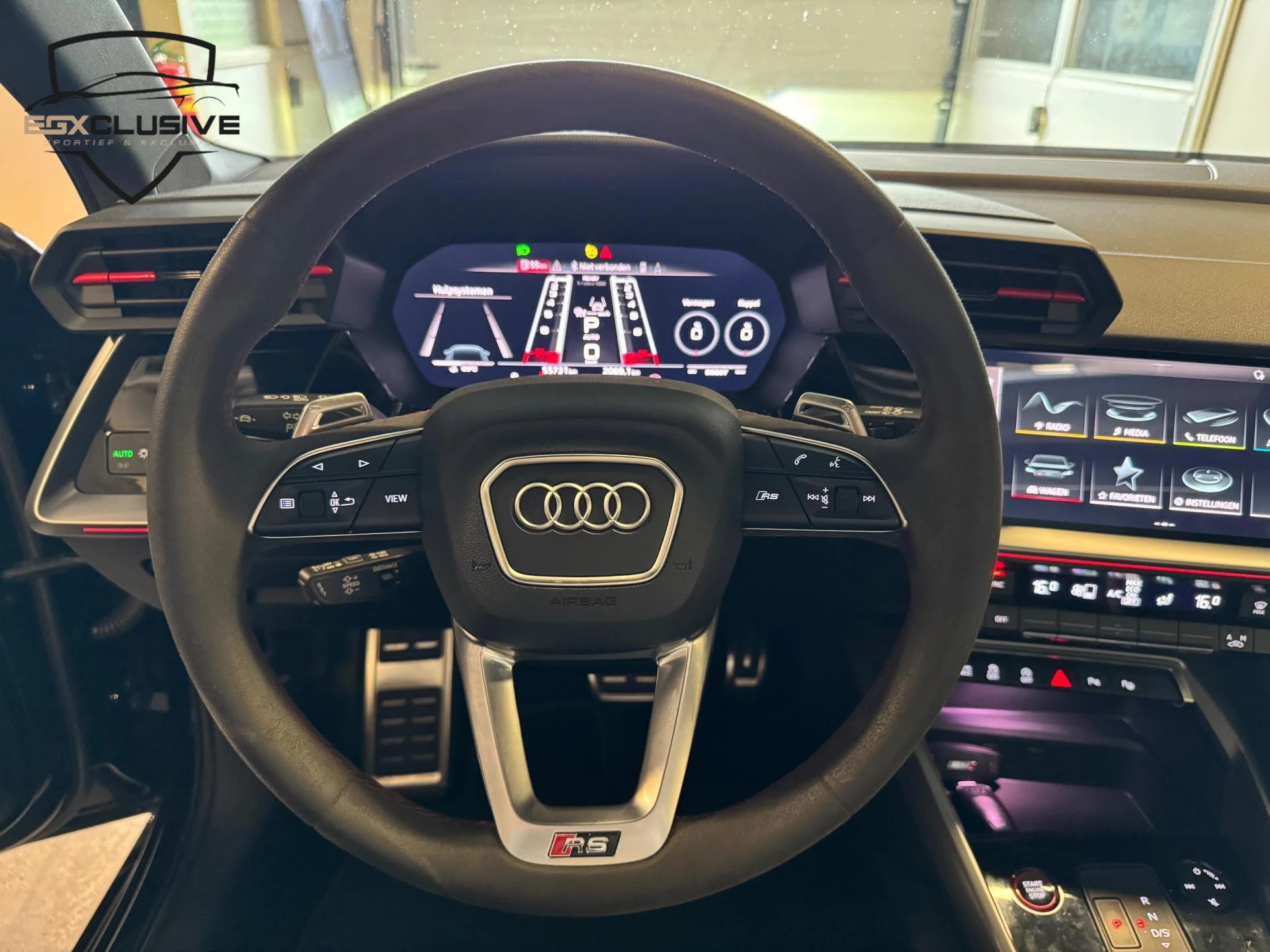 Hoofdafbeelding Audi RS3